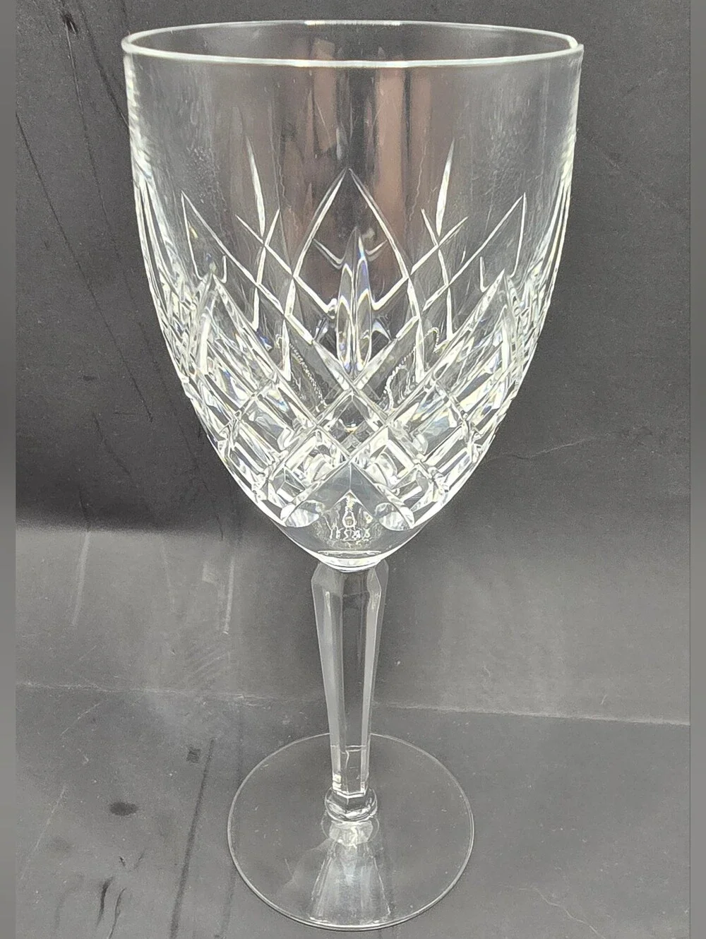 Sterling Lenox Crystal Wine Glass 8oz - 8